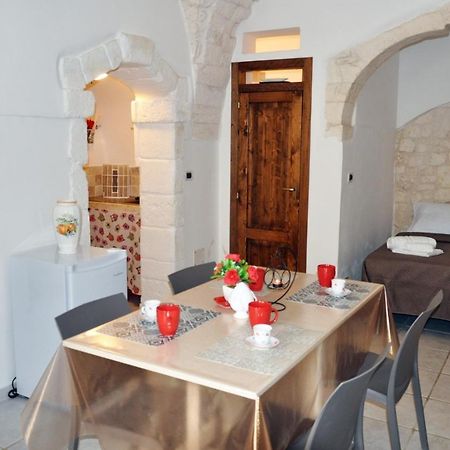 Casetta Tiziana Ostuni Exteriör bild