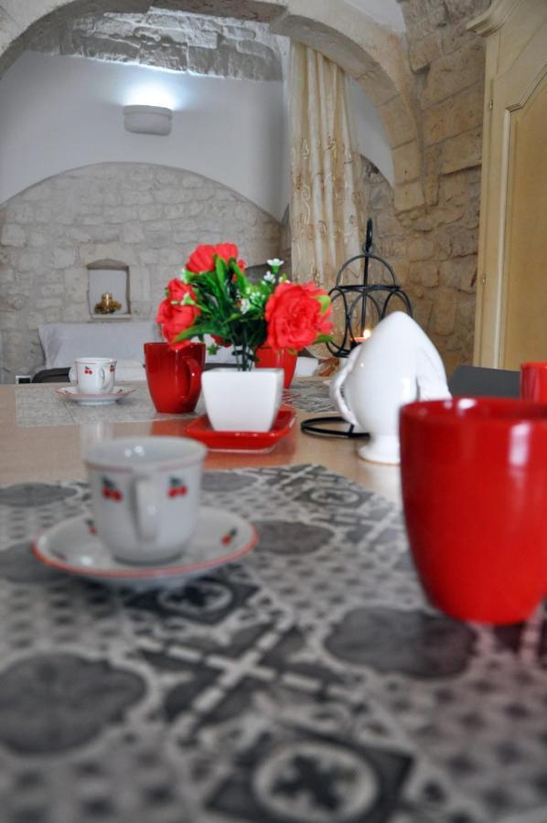 Casetta Tiziana Ostuni Exteriör bild
