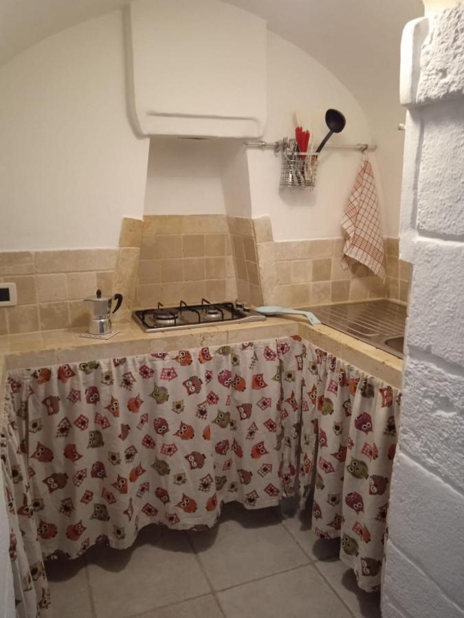 Casetta Tiziana Ostuni Exteriör bild