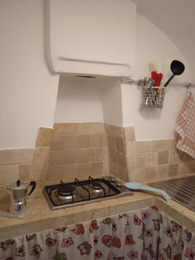 Casetta Tiziana Ostuni Exteriör bild
