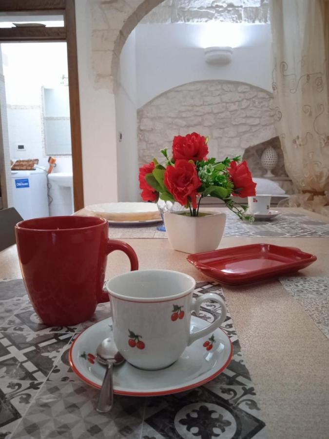 Casetta Tiziana Ostuni Exteriör bild