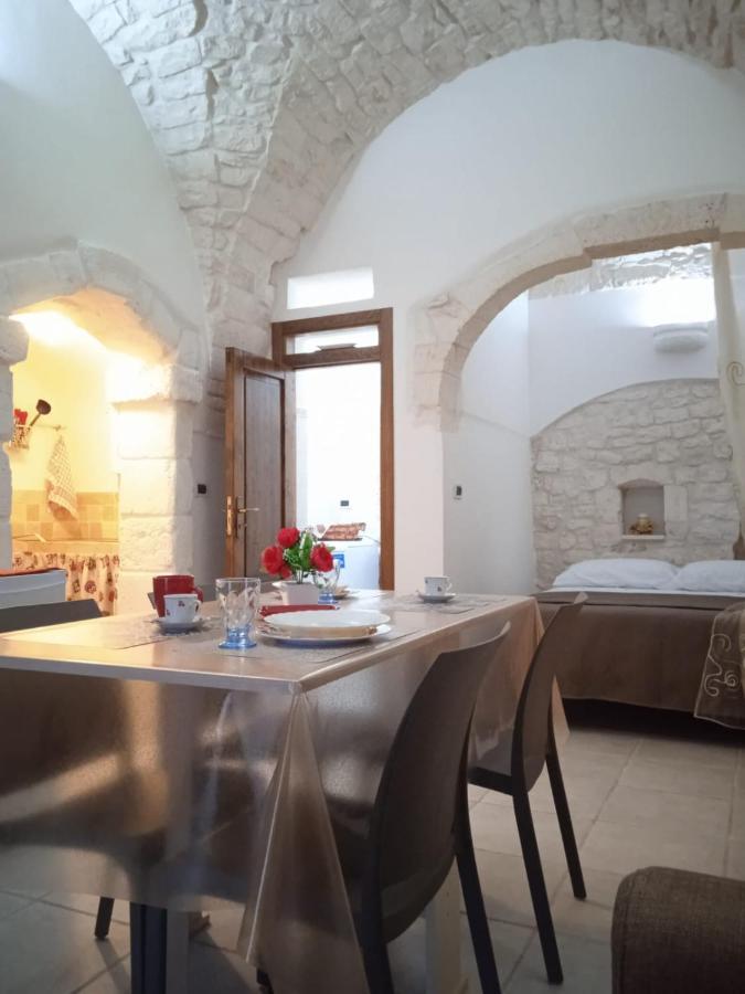 Casetta Tiziana Ostuni Exteriör bild
