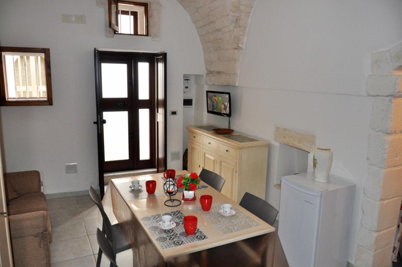 Casetta Tiziana Ostuni Exteriör bild