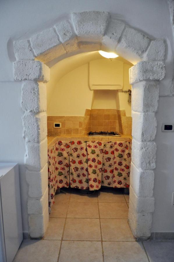 Casetta Tiziana Ostuni Exteriör bild